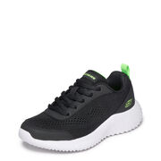 Skechers 403916L-BLK-BOUNDER-QUANTA