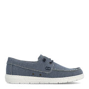 Rieker 08664-12 blau/mandel/pazifik