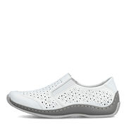 Rieker L1756-80 weiss/weiss