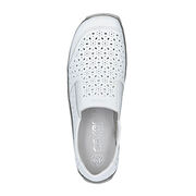 Rieker L1756-80 weiss/weiss