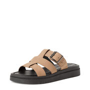 Tamaris 27102-353 TAUPE NUBUC