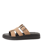 Tamaris 27102-353 TAUPE NUBUC