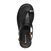 Tamaris 28142-003 BLACK LEATHER