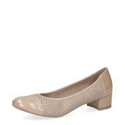 Caprice 22504-408 BEIGE COMB
