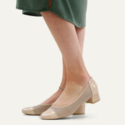 Caprice 22504-408 BEIGE COMB
