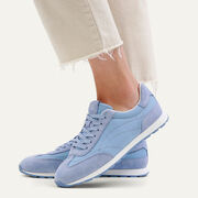 Caprice 23720-818 BLUE SUEDE
