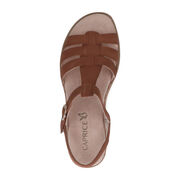Caprice 28709-375 COGNAC NUBUC