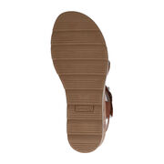 Caprice 28709-375 COGNAC NUBUC