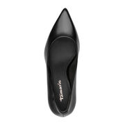 Tamaris 22427-003 BLACK LEATHER - M
