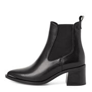 Tamaris 25301-003 BLACK LEATHER - M