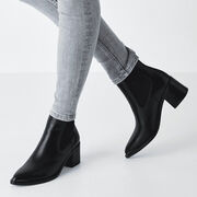 Tamaris 25301-003 BLACK LEATHER - M