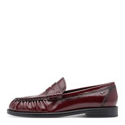 Tamaris 24251-568 MERLOT PATENT