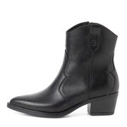 Tamaris 25702-003 BLACK LEATHER