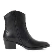 Tamaris 25702-003 BLACK LEATHER