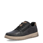 Rieker 37029-02 schwarz/schwarz/nuss