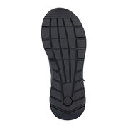Rieker 39615-00 schwarz/schwarz/cenere