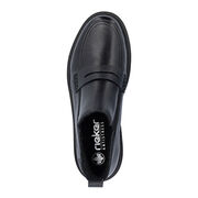 Rieker 71150-01 schwarz/schwarz