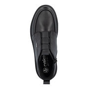 Rieker 71151-00 schwarz/schwarz