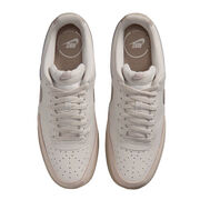 Nike IO0461-001 NIKE COURT VISION LO SUEDE
