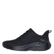 Skechers 117485-BBK-BOBS SQUAD WAVE