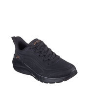 Skechers 117485-BBK-BOBS SQUAD WAVE