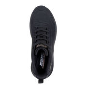 Skechers 117485-BBK-BOBS SQUAD WAVE