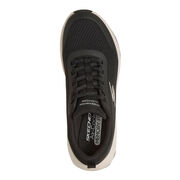 Skechers 150572-BKW-SKECHERS PLUSH