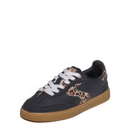 Skechers 310595L-BKLD-HOTSHOT-LEOPA