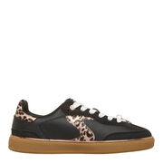 Skechers 310595L-BKLD-HOTSHOT-LEOPA