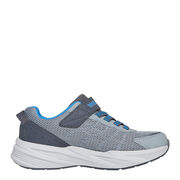 Skechers 404115L-GYBL-MICROSPEC TREAD