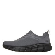 Skechers 118112-DKGY-BOBS В FLEX-ARC