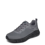 Skechers 118112-DKGY-BOBS В FLEX-ARC