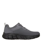 Skechers 118112-DKGY-BOBS В FLEX-ARC