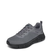 Skechers 118112-DKGY-BOBS В FLEX-ARC