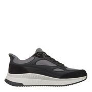 Skechers 118412-BKGY-BOBS SQUAD 4-CO