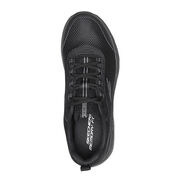 Skechers 237889-BBK-GLIDE-STEP SOLE