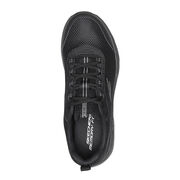 Skechers 237889-BBK-GLIDE-STEP SOLE
