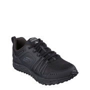Skechers 51591-BBK-ESCAPE PLAN