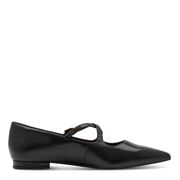 Tamaris 22161-003-BLACK LEATHER