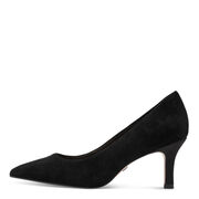 Tamaris 22434-004-BLACK SUEDE