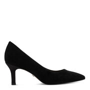 Tamaris 22434-004-BLACK SUEDE