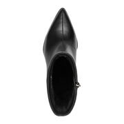 Tamaris 25018-003-BLACK LEATHER