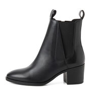 Marco Tozzi 25304-001 BLACK LEATHER
