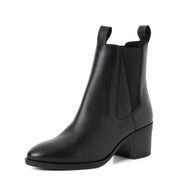 Marco Tozzi 25304-001 BLACK LEATHER