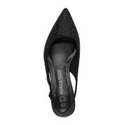 Marco Tozzi 29524-065 BLACK GLITTER