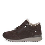 Caprice 26201-34C DK BROWN SUEDE