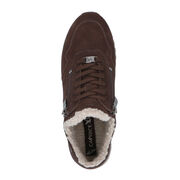 Caprice 26201-34C DK BROWN SUEDE