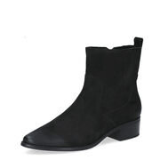 Caprice 25310-008 BLACK NUBUC