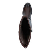 Caprice 25517-337 DK BROWN NAPPA