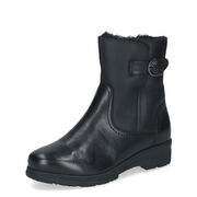 Caprice 26468-022 BLACK NAPPA - M